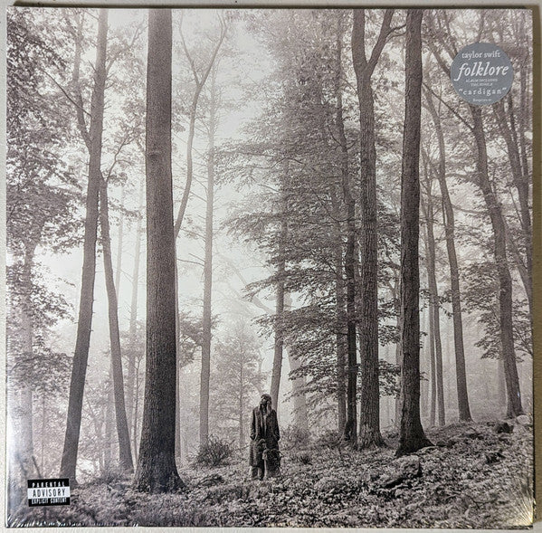 Taylor Swift – Folklore – Release:1fe87666-114e-4d40-b484-9c934c9a6856 (cover)