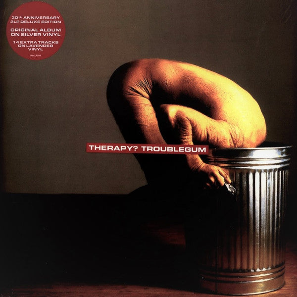 Therapy? – Troublegum – Release:3f96d0cc-42fe-4e71-8bcd-ea16f548aef1 (cover)