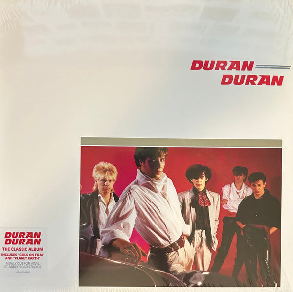 Duran Duran - Duran Duran Record Parlophone 2024 / Worldwide / Parlophone / XP88G NEW NEW