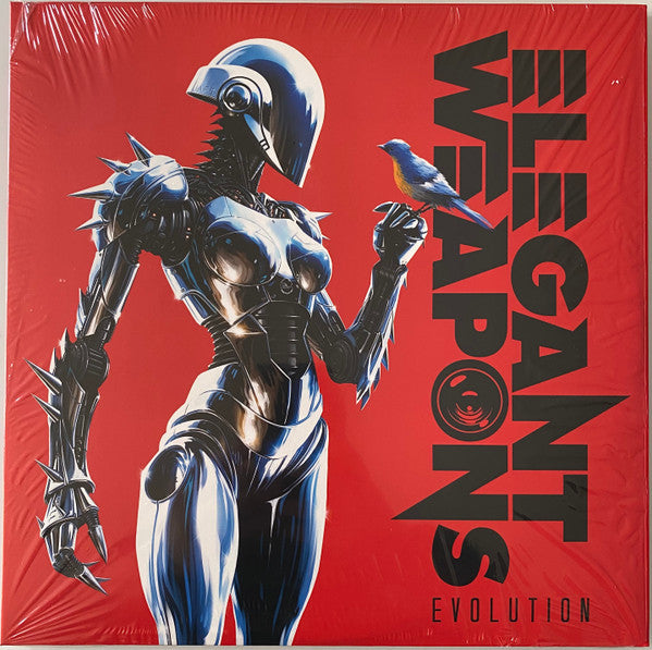 Elegant Weapons - Evolution Record Exciter Records 2026 / US / Red Colored / Exciter Records NEW NEW
