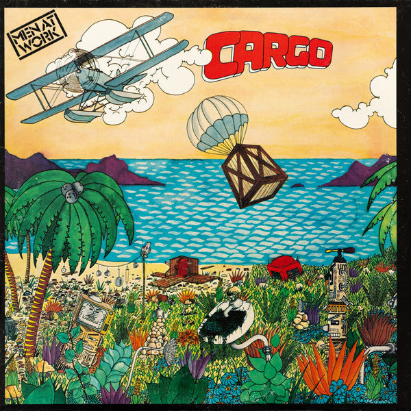 Men At Work – Cargo – Release:34bed2c3-b87d-483c-81ca-638e7af6fe8f (cover)