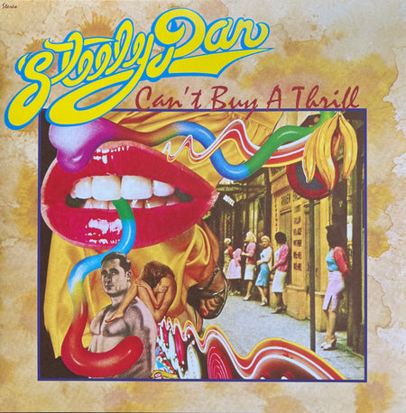 Steely Dan – Can't Buy A Thrill – Release:561aa0da-0b6a-4433-95fb-10545618686b (cover)