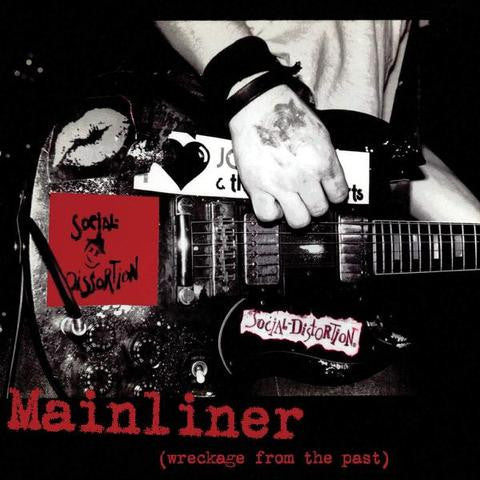 Social Distortion – Mainliner (Wreckage From The Past) – Release:05298c10-0930-4415-a66d-aa3f7b7e2e14 (cover)