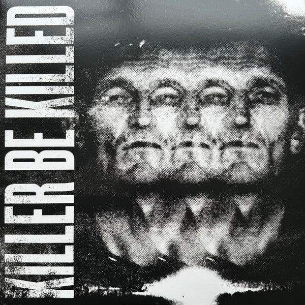 Killer Be Killed - Killer Be Killed Record Nuclear Blast 2021 / USA & Europe / Blue And White Pinwheel / Nuclear Blast / 4N5GC NEW NEW