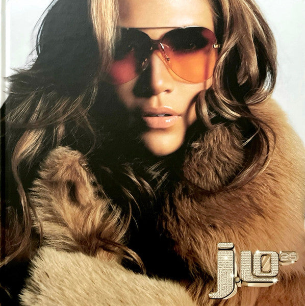 Jennifer Lopez - J.Lo (25th Anniversary Deluxe Edition) Ltd. Gold - Colored 2 Vinyl Record Epic 2026 / UK, Europe & US / Epic NEW NEW