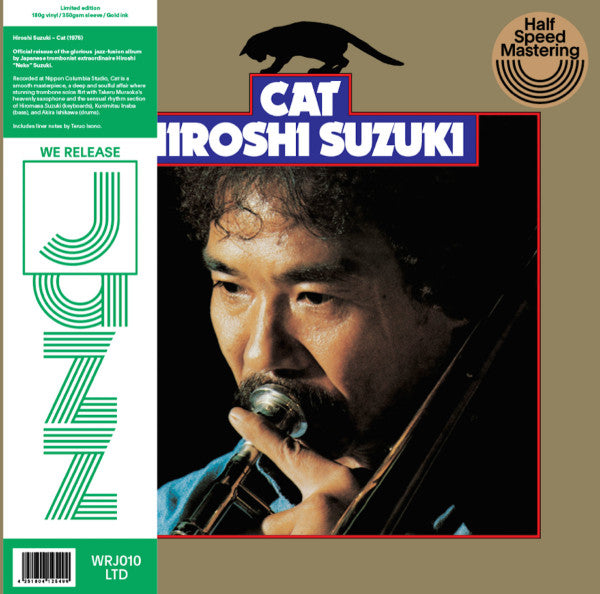 Hiroshi Suzuki (2) – Cat – Release:7a890f8e-fd85-4fdb-96db-699b454edafd (cover)