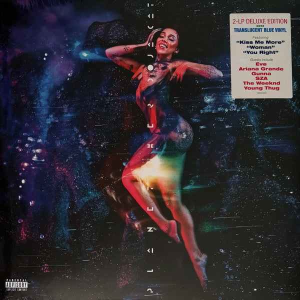 Doja Cat – Planet Her  – Release:28d57b0f-2bd1-4955-ab5c-54b2331347e7 (cover)