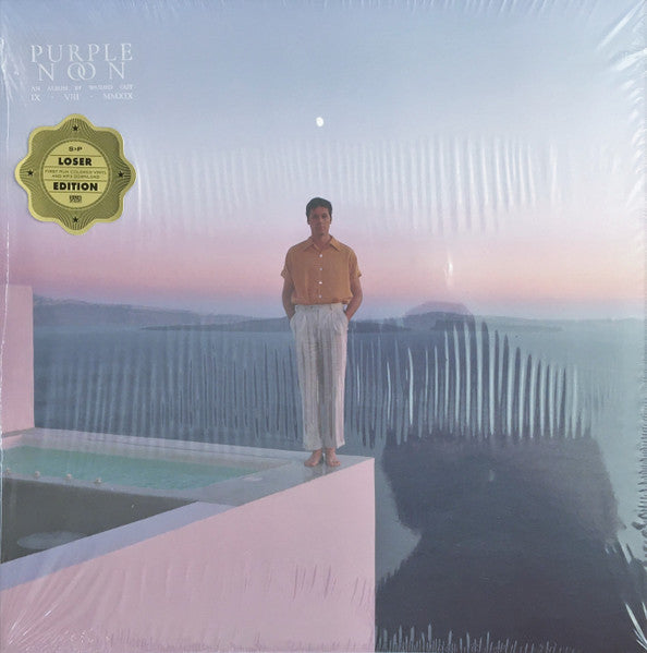 Washed Out – Purple Noon – Release:5b297c0c-8ab0-4678-9213-ffc277d3ad07 (cover)