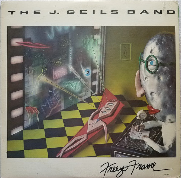 The J. Geils Band – Freeze-Frame – Release:940cbe4d-4b32-4ad3-a6b9-04755c848c4a (cover)