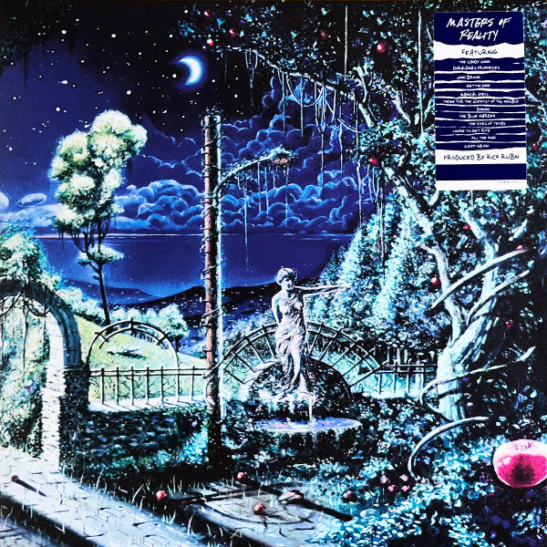 Masters Of Reality – Masters Of Reality – Release:9d2192ab-1eeb-4110-b696-7be0ec4e8d91 (cover)