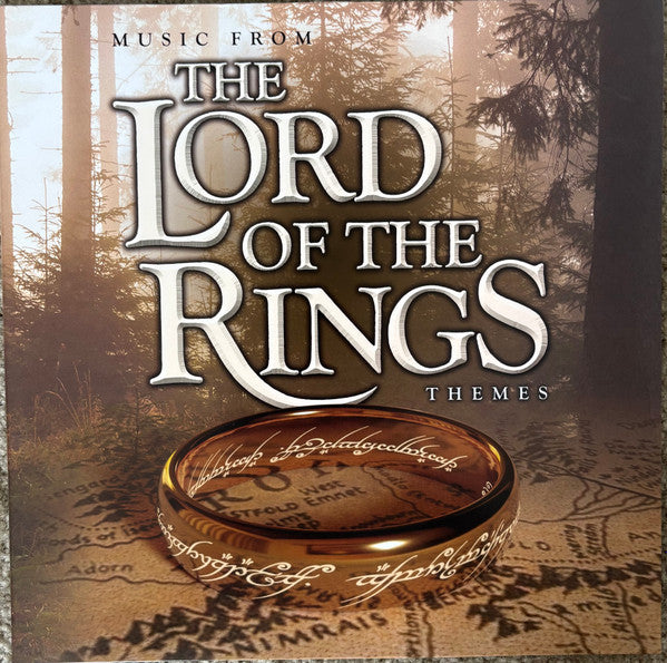 MASK (13) – Lord Of The Rings: Themes – Release:640a70ef-aee1-4ebc-90a8-7d5c47a6667a (cover)