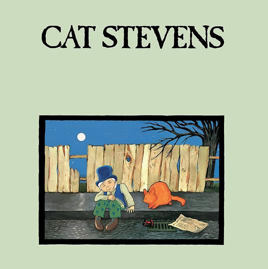 Cat Stevens - Teaser And The Firecat Record Island Records 2022 / Europe / Gatefold / Island Records / 7AH4Z NEW NEW