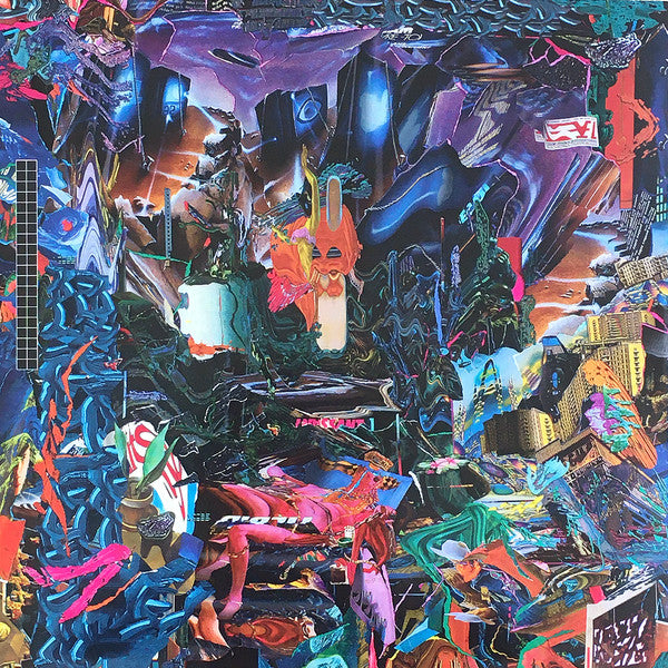 Black Midi – Cavalcade – Release:ab1d9c96-3510-42d0-a6c2-fb9996d66335 (cover)