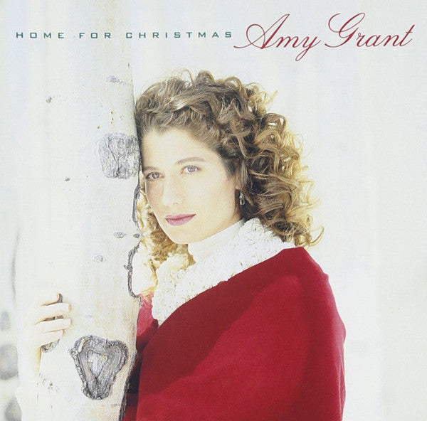 Amy Grant – Home For Christmas – Release:f1616b37-4529-4319-b6fd-c9a5bb5e18e8 (cover)