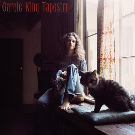 Carole King – Tapestry – Release:1f9f1b71-4529-4259-88f1-3961303599bf (cover)