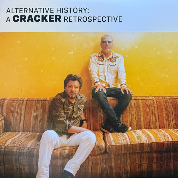 Cracker – Alternative History: A Cracker Retrospective – Release:b29baecb-ba59-4178-9f53-38509615bf84 (cover)