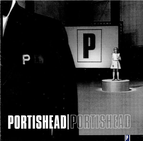 Portishead - Portishead Record Go! Beat US / Go! Beat / UMRPJ VG VG