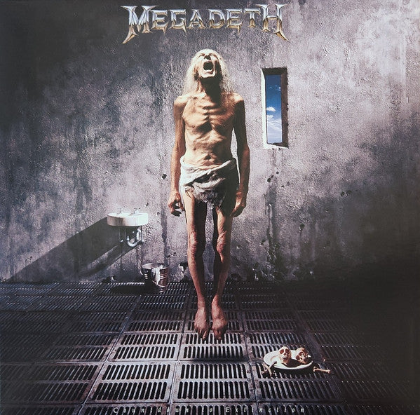 Megadeth - Countdown To Extinction Record Capitol Records 2026 / US / Capitol Records / 95K35 NEW NEW