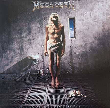 Megadeth - Countdown To Extinction Record Capitol Records 2026 / US / Capitol Records / 95K35 NEW NEW