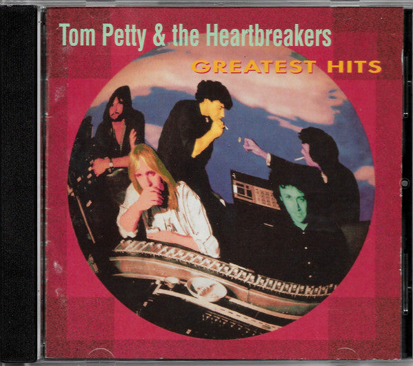 Tom Petty And The Heartbreakers - Greatest Hits Record MCA Records US / MCA Records / LXJ63 VG+ VG