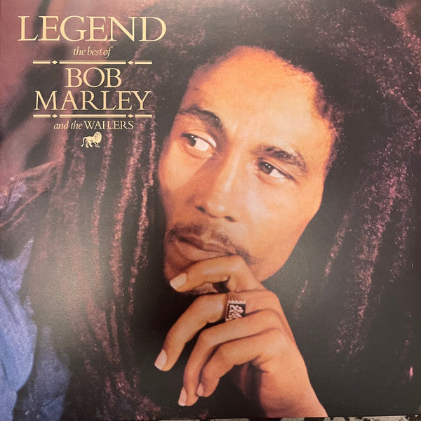 Bob Marley & The Wailers – Legend - The Best Of Bob Marley And The Wailers – Release:5f3ee8af-7823-484c-b922-3557ccaaf7fb (cover)
