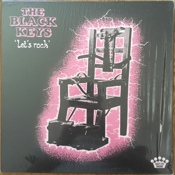 The Black Keys – Let's Rock – Release:8293f916-5fc8-44de-adb7-810d9c953c76 (cover)