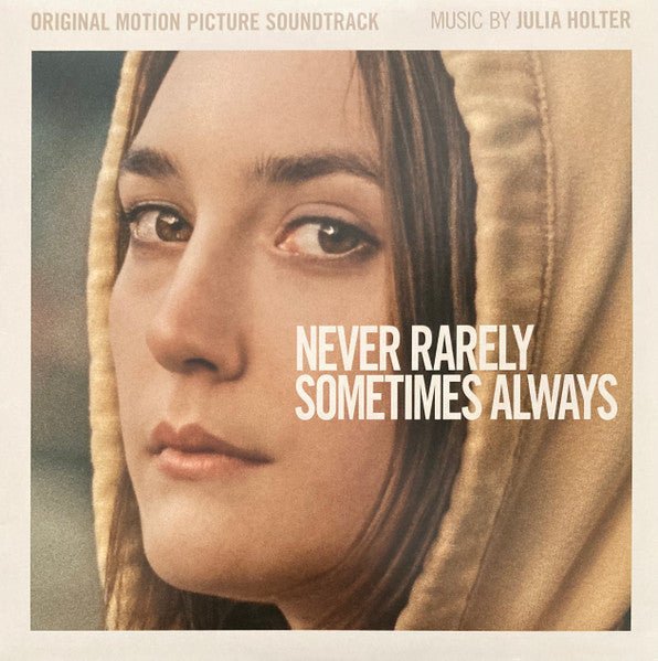 Julia Holter – Never Rarely Sometimes Always (Original Motion Picture Soundtrack) – Release:9e9d4efc-dea2-46f2-847e-fc517d0a14ff (cover)