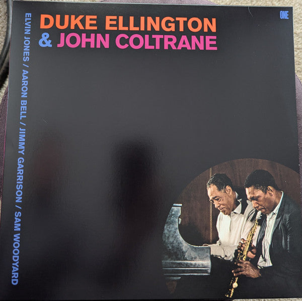 Duke Ellington – Duke Ellington & John Coltrane – Release:1af66d03-3d42-4eef-8b82-be40ec853632 (cover)
