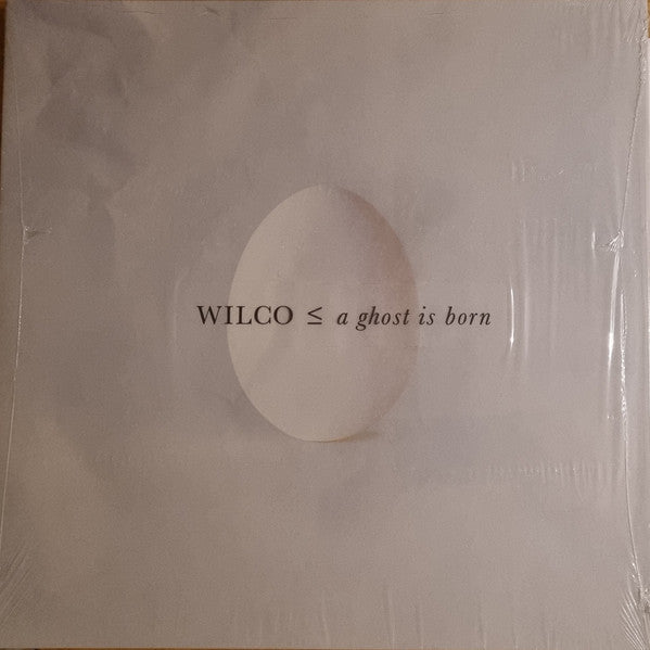 Wilco – A Ghost Is Born – Release:23485955-8be3-46ea-b55d-192817ab1c82 (cover)