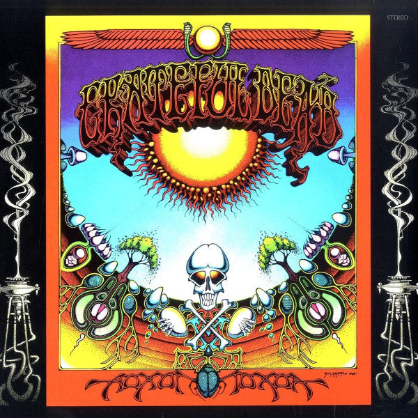 The Grateful Dead – Aoxomoxoa – Release:ea6d4ad1-3b7f-4aaf-ae50-41616e578bfb (cover)