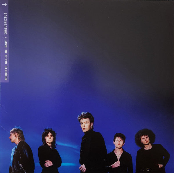 Brigitte Calls Me Baby - Irreversible Record ATO Records 2026 / US / White / ATO Records / O9UP2 VG+ VG+