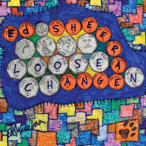 Ed Sheeran – Loose Change – Release:855c324b-b1e3-4a6c-97c0-b950af4393b3 (cover)
