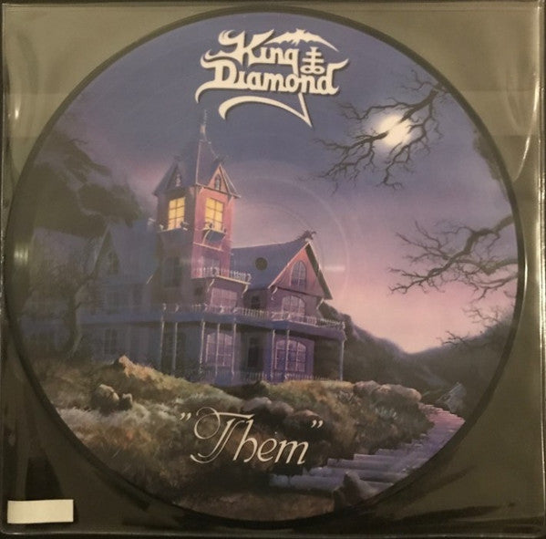 King Diamond – "Them" – Release:e4f8320d-a8ff-4e92-93e3-8987b212821e (cover)