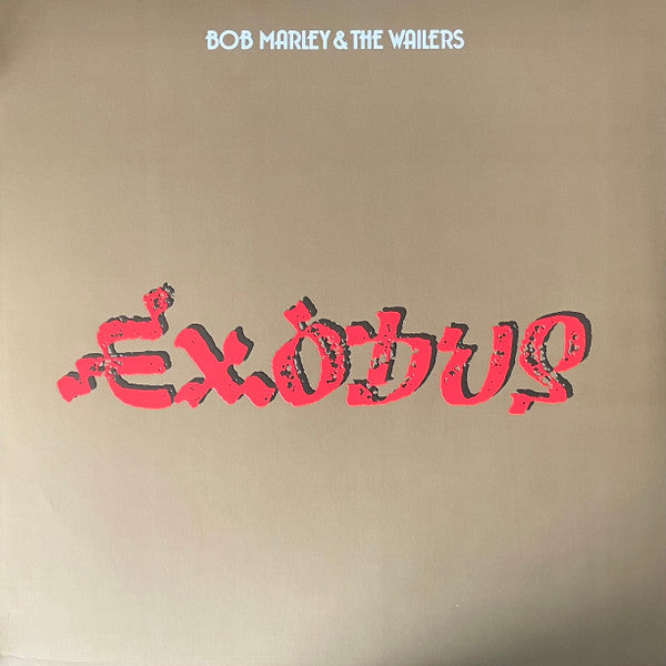 Bob Marley & The Wailers – Exodus – Release:20ce7bbc-7209-451d-82d3-509d1530001c (cover)