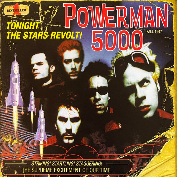 Powerman 5000 – Tonight The Stars Revolt! – Release:eb48d6ab-28c8-4f47-92eb-0018a332f52b (cover)