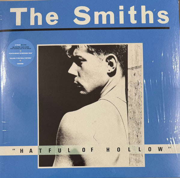 The Smiths - Hatful Of Hollow Record Rhino Records (2) 2023 / UK, Europe & US / 180 Gram / Rhino Records (2) / CRX4D NEW NEW