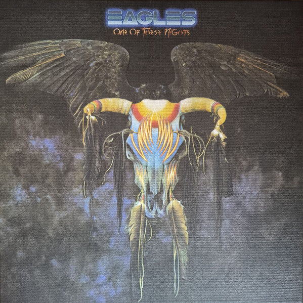 Eagles - One Of These Nights Record Asylum Records 2026 / Worldwide / Asylum Records / NTZGL NEW NEW