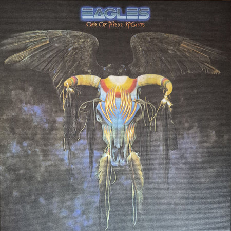 Eagles - One Of These Nights Record Asylum Records 2026 / Worldwide / Asylum Records / NTZGL NEW NEW