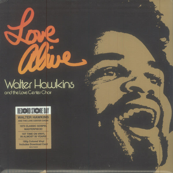Walter Hawkins – Love Alive – Release:1eed738b-3b84-44ee-ab19-3288cd14a277 (cover)