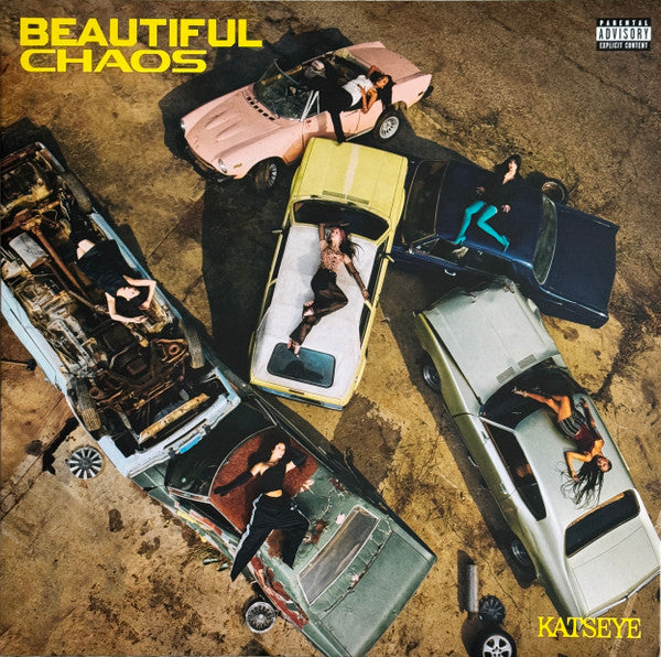 Katseye – Beautiful Chaos – Release:bb629e00-261c-4298-859e-67d5765dc112 (cover)