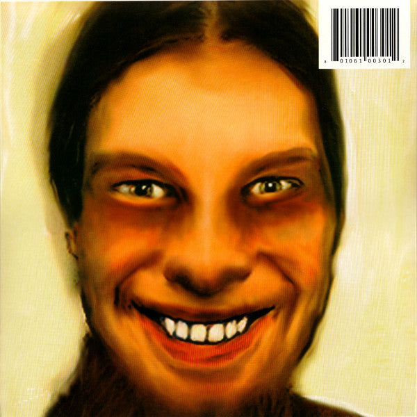 Aphex Twin – ...I Care Because You Do – Release:876b40de-2c3d-450e-b919-98f55b49d976 (cover)