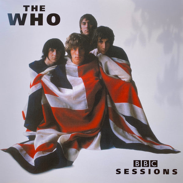 The Who – BBC Sessions – Release:efb359e6-9860-4cc0-9af4-f432bc338b0a (cover)