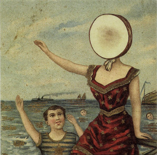 Neutral Milk Hotel – In The Aeroplane Over The Sea – Release:ad3df28e-92f5-4bf4-a5f5-67db8f3742cf (cover)