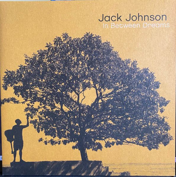 Jack Johnson - In Between Dreams Record Brushfire Records 2022 / US / 180 Gram / Brushfire Records / W0KE1 NEW NEW