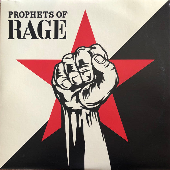 Prophets Of Rage (6) – Prophets Of Rage – Release:2853c57a-5e62-44d6-bd95-3ee8a5105c90 (cover)