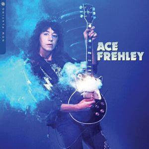 Ace Frehley – Now Playing – Release:aa5f6f06-b2b4-4d1a-ab85-da0aa2e3b561 (cover)