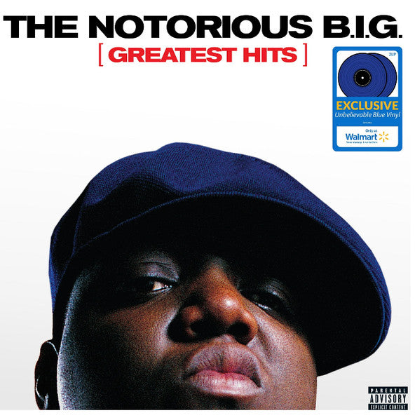 Notorious B.I.G. – Greatest Hits – Release:528f58e8-d4fa-476d-acf8-10befecaf42d (cover)