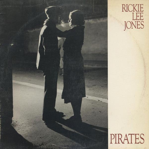 Rickie Lee Jones – Pirates – Release:8657736a-f08c-4a6f-8d3a-a96c876f8006 (cover)