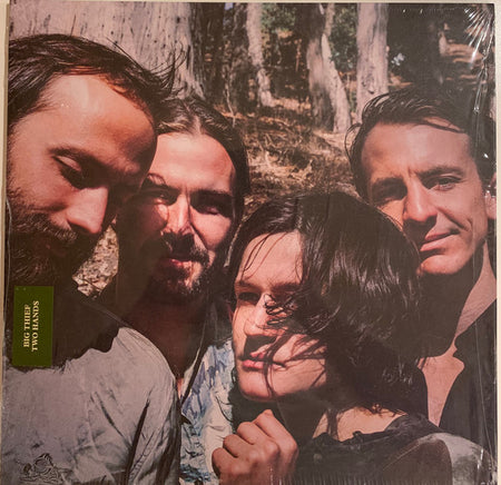 Big Thief – Two Hands – Release:43eaca52-f0b7-42e6-872b-69915c33c20b (cover)
