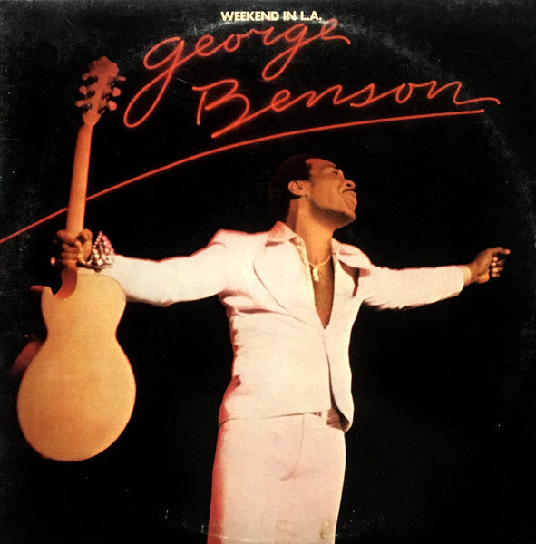 George Benson – Weekend In L.A. – Release:8331083d-f24d-48fb-aeef-f9bb7e9fdb8a (cover)